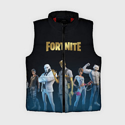 Женский жилет FORTNITE 2 СЕЗОН ГЛАВА 2