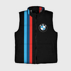 Женский жилет BMW, цвет: 3D-светло-серый