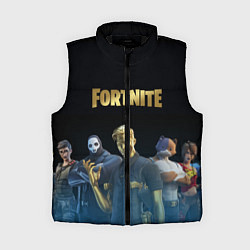 Женский жилет FORTNITE 2 SEASON CHAPTER 2