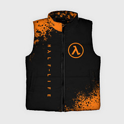 Женский жилет HALF-LIFE, цвет: 3D-черный