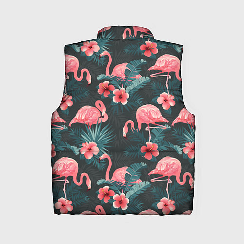 Женский жилет Flamingo / 3D-Светло-серый – фото 2