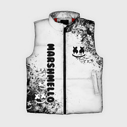 Женский жилет Marshmello