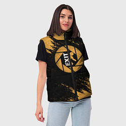 Женский жилет PORTAL, цвет: 3D-красный — фото 2