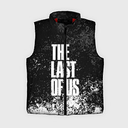 Женский жилет THE LAST OF US