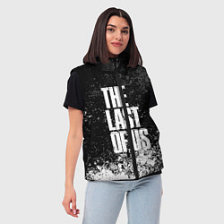 Женский жилет THE LAST OF US, цвет: 3D-красный — фото 2