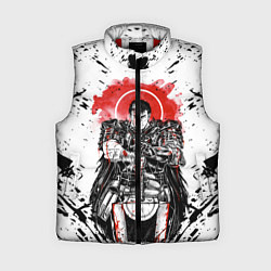 Женский жилет BERSERK, цвет: 3D-красный