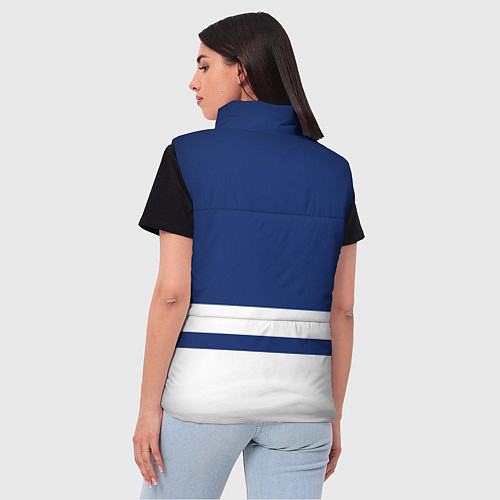 Женский жилет Тампа-Бэй Лайтнинг / 3D-Красный – фото 4