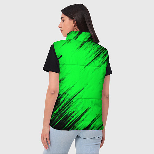 Женский жилет Niletto / 3D-Черный – фото 4