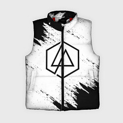 Женский жилет LINKIN PARK
