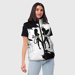 Женский жилет Brazzers, цвет: 3D-красный — фото 2