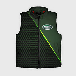 Женский жилет Land Rover