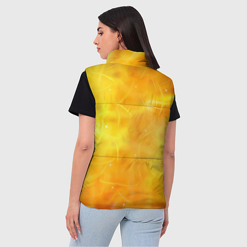 Женский жилет Sonic / 3D-Светло-серый – фото 4