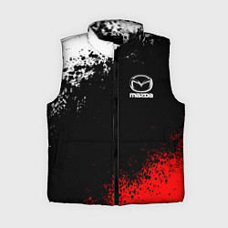 Женский жилет MAZDA