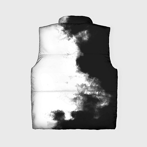 Женский жилет Sabaton / 3D-Светло-серый – фото 2