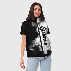 Женский жилет Sabaton, цвет: 3D-светло-серый — фото 2