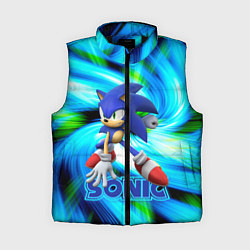 Женский жилет Sonic