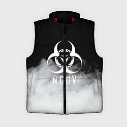 Женский жилет NCoV