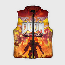 Женский жилет DOOM Eternal