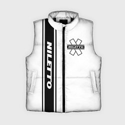 Женский жилет NILETTO