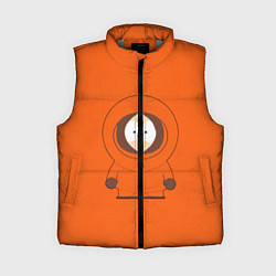 Женский жилет ЮЖНЫЙ ПАРК