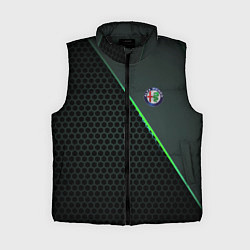 Женский жилет Alfa Romeo