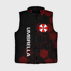 Женский жилет UMBRELLA CORP