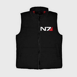 Женский жилет MASS EFFECT N7