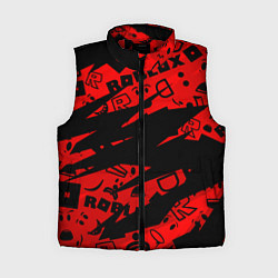 Женский жилет Roblox