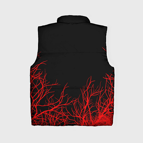 Женский жилет SILENT HILL / 3D-Светло-серый – фото 2