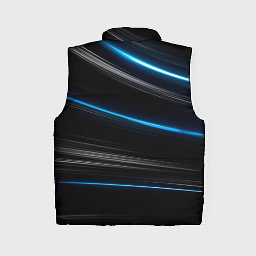 Женский жилет BMW / 3D-Светло-серый – фото 2