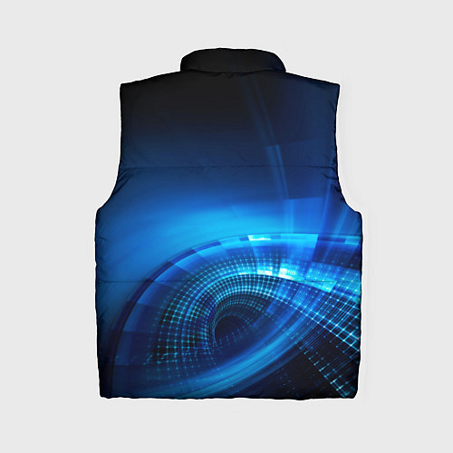 Женский жилет MAZDA / 3D-Светло-серый – фото 2