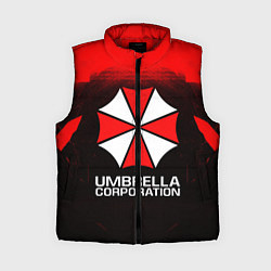 Женский жилет UMBRELLA CORP