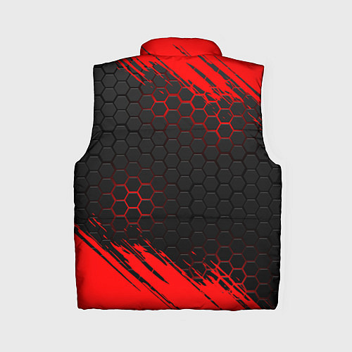 Женский жилет UMBRELLA CORP / 3D-Светло-серый – фото 2