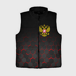Женский жилет РОССИЯ