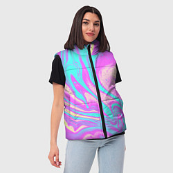 Женский жилет DIGITAL ART, цвет: 3D-черный — фото 2