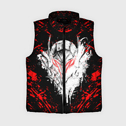 Женский жилет BERSERK, цвет: 3D-черный