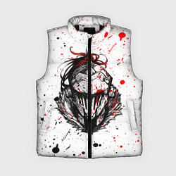 Женский жилет УБИЙЦА ГОБЛИНОВ, цвет: 3D-черный
