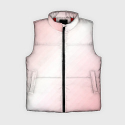 Женский жилет Пикси, цвет: 3D-красный