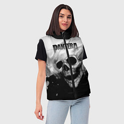 Женский жилет Pantera, цвет: 3D-светло-серый — фото 2