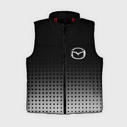 Женский жилет Mazda