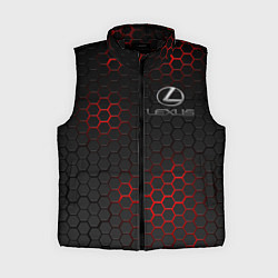 Женский жилет LEXUS