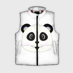 Женский жилет Panda