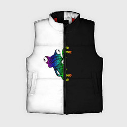 Женский жилет Лягуха