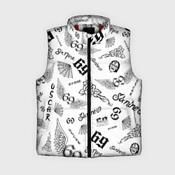 Женский жилет 6IX9INE