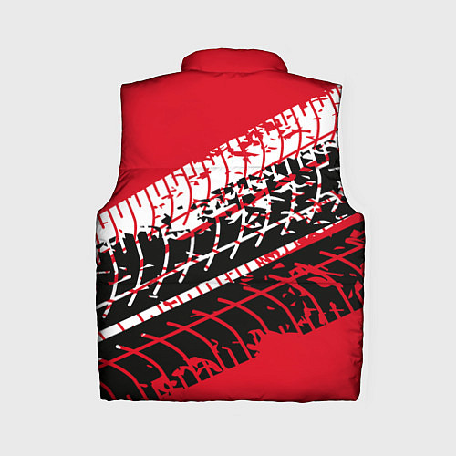 Женский жилет JAWA / 3D-Светло-серый – фото 2