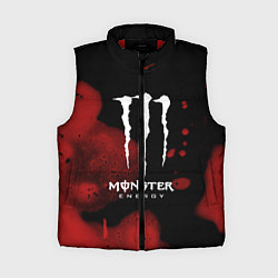 Женский жилет MONSTER ENERGY