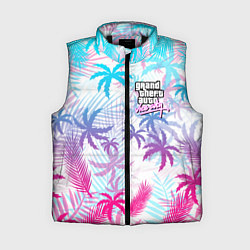 Женский жилет GTA VICE CITY