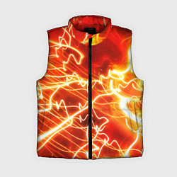 Женский жилет ОГНЕННАЯ МОЛНИЯ