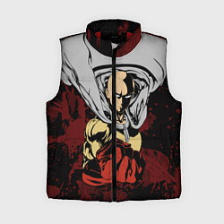 Женский жилет Сайтама