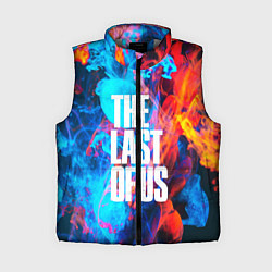 Женский жилет THE LAST OF US